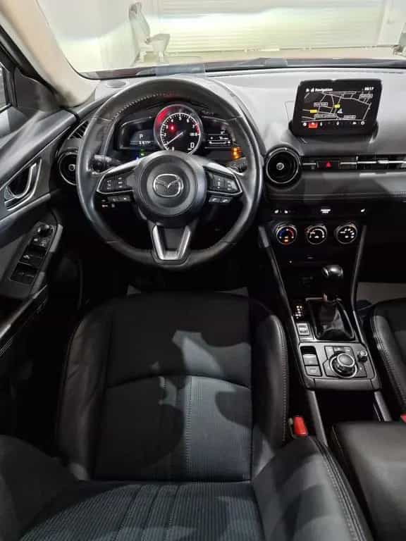 Mazda CX-3 Sports-Line - Allrad -Top Ausstattung-AHK 06/2020-photo-37