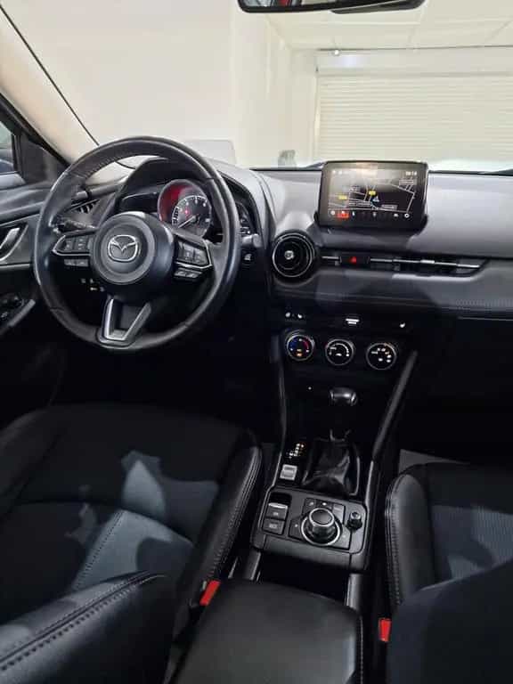 Mazda CX-3 Sports-Line - Allrad -Top Ausstattung-AHK 06/2020-photo-38
