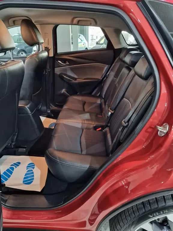 Mazda CX-3 Sports-Line - Allrad -Top Ausstattung-AHK 06/2020-photo-39
