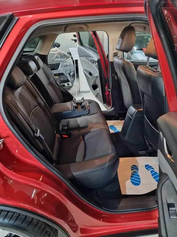 Mazda CX-3 Sports-Line - Allrad -Top Ausstattung-AHK 06/2020-photo-40