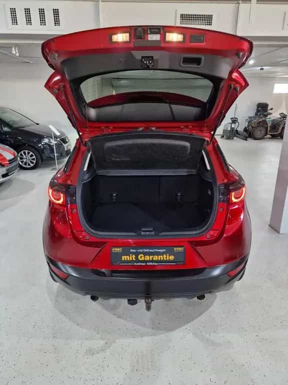 Mazda CX-3 Sports-Line - Allrad -Top Ausstattung-AHK 06/2020-photo-41