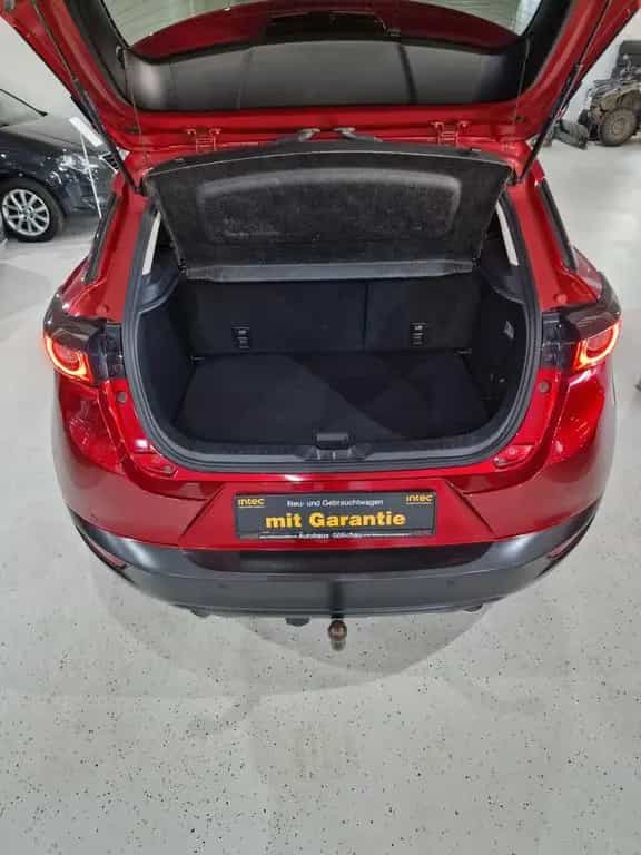 Mazda CX-3 Sports-Line - Allrad -Top Ausstattung-AHK 06/2020-photo-42