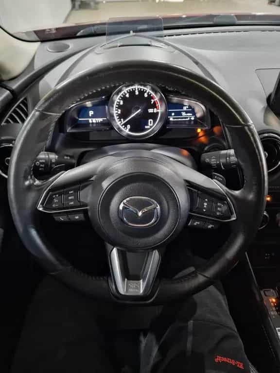 Mazda CX-3 Sports-Line - Allrad -Top Ausstattung-AHK 06/2020-photo-44
