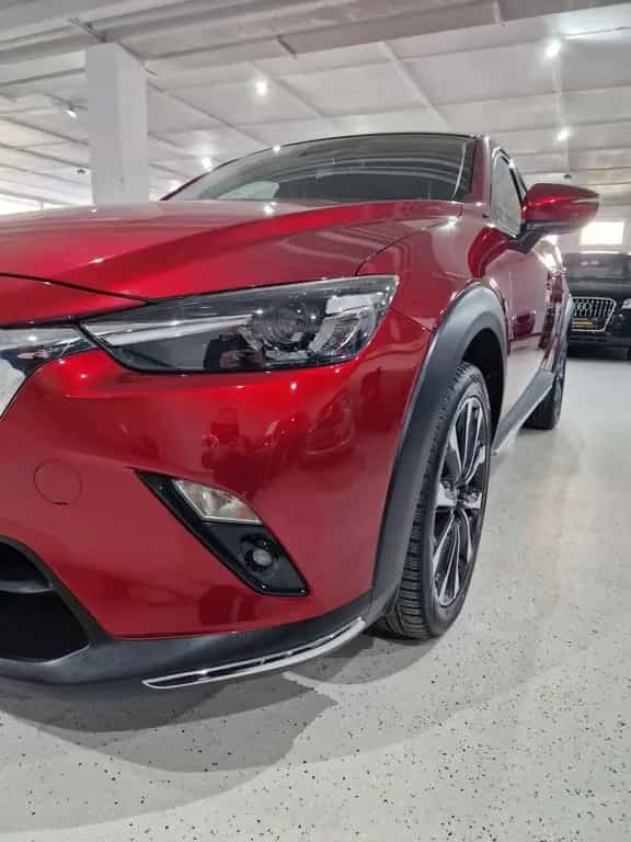 Mazda CX-3 Sports-Line - Allrad -Top Ausstattung-AHK 06/2020-photo-8
