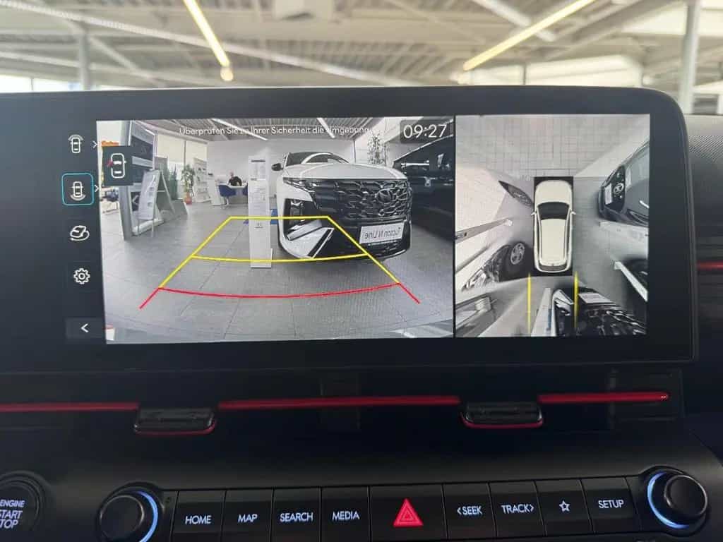 Hyundai KONA N Line SHZ*RFK*ACC*NAVI*SHZ*DAB*PDC*GRA* null-photo-11