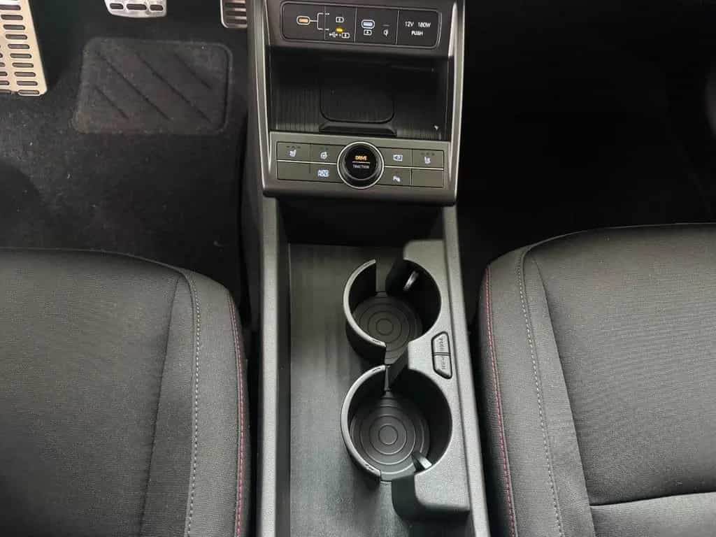 Hyundai KONA N Line SHZ*RFK*ACC*NAVI*SHZ*DAB*PDC*GRA* null-photo-12