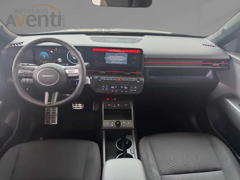 Hyundai KONA N Line SHZ*RFK*ACC*NAVI*SHZ*DAB*PDC*GRA* null-photo-14