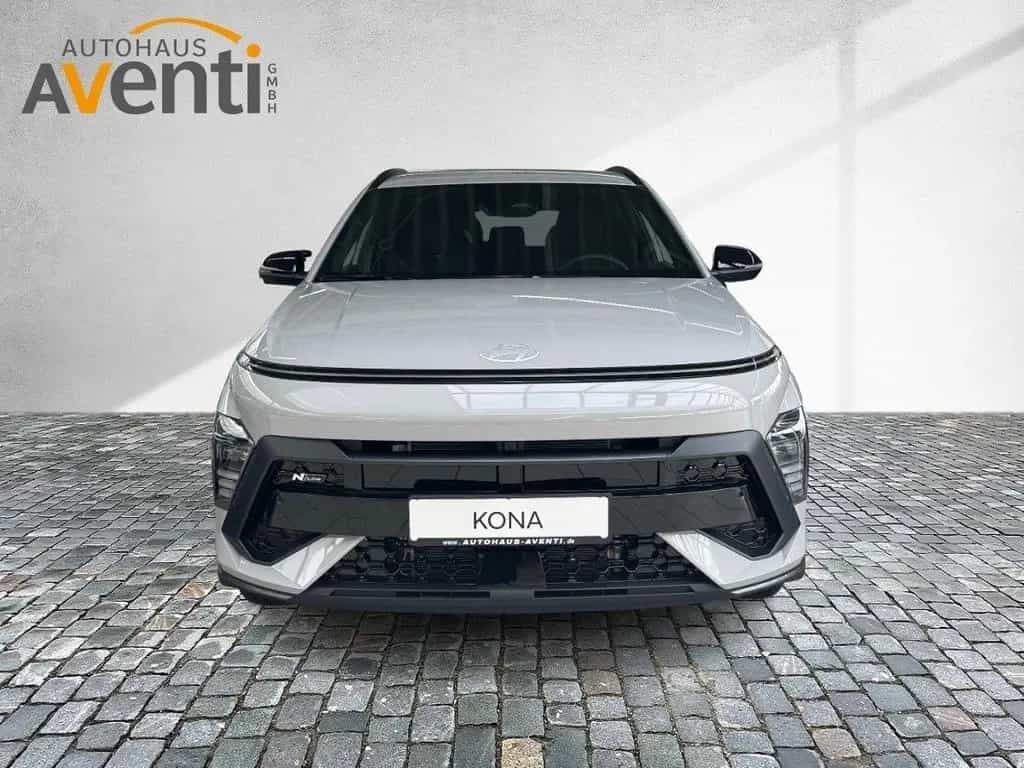 Hyundai KONA N Line SHZ*RFK*ACC*NAVI*SHZ*DAB*PDC*GRA* null-photo-2