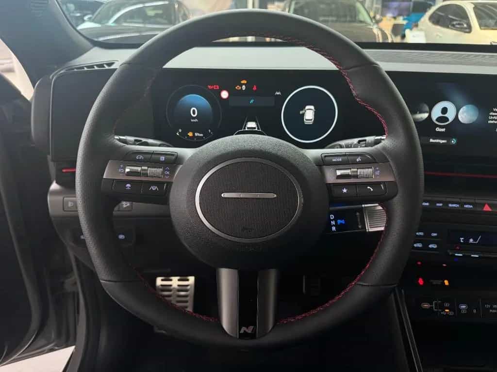 Hyundai KONA N Line SHZ*RFK*ACC*NAVI*SHZ*DAB*PDC*GRA* null-photo-8