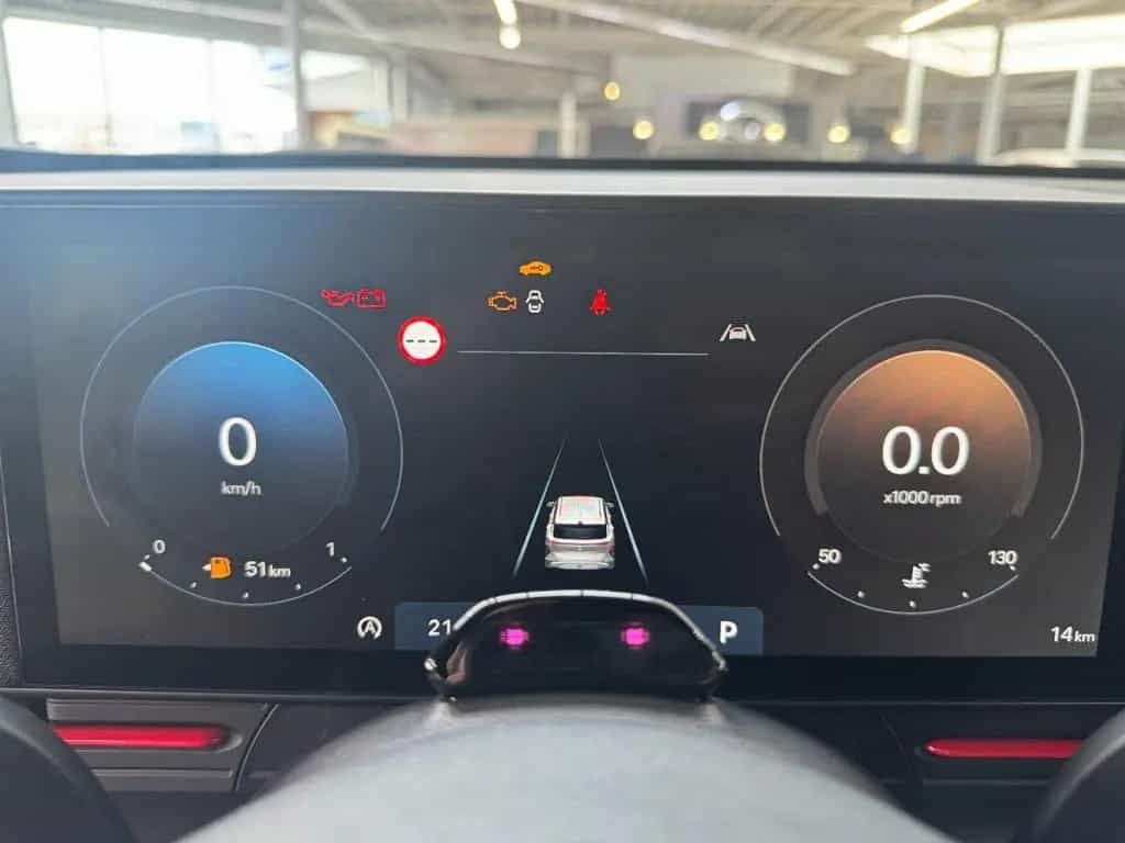 Hyundai KONA N Line SHZ*RFK*ACC*NAVI*SHZ*DAB*PDC*GRA* null-photo-9