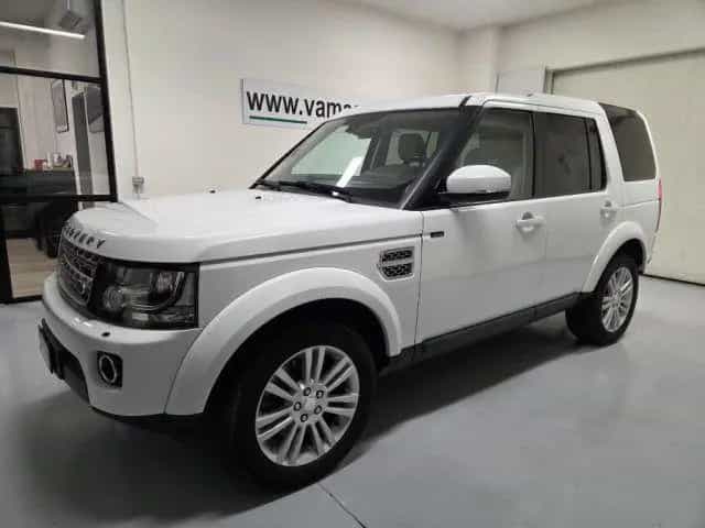 Land Rover Discovery ROVER Discovery 4 3.0 TDV6 HSE SERVICE LAND 03/2014-photo-0