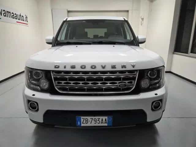 Land Rover Discovery ROVER Discovery 4 3.0 TDV6 HSE SERVICE LAND 03/2014-photo-1