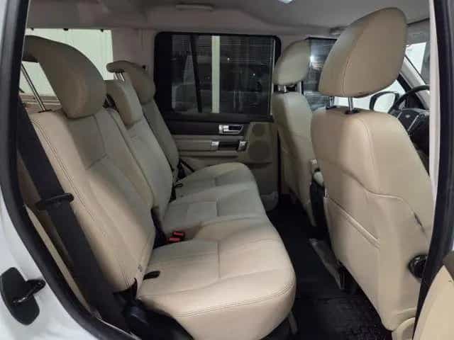 Land Rover Discovery ROVER Discovery 4 3.0 TDV6 HSE SERVICE LAND 03/2014-photo-10