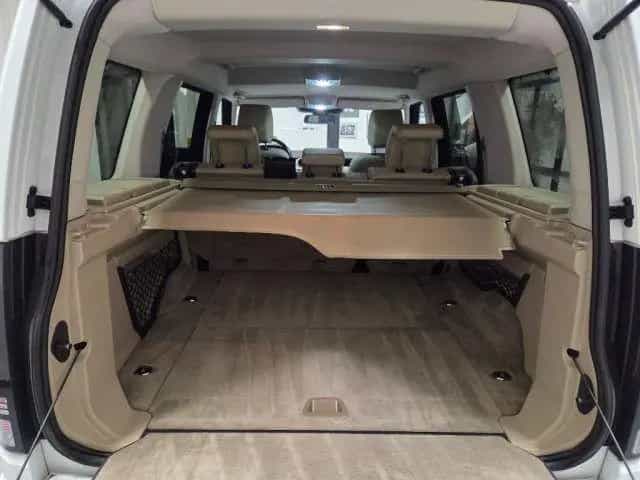 Land Rover Discovery ROVER Discovery 4 3.0 TDV6 HSE SERVICE LAND 03/2014-photo-11
