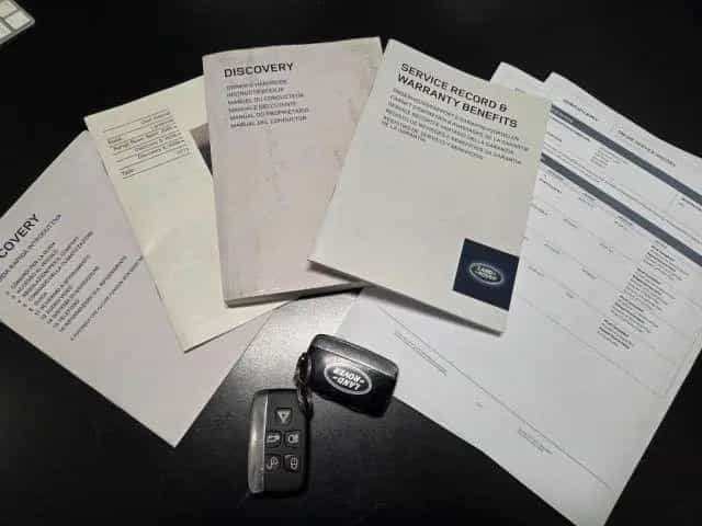 Land Rover Discovery ROVER Discovery 4 3.0 TDV6 HSE SERVICE LAND 03/2014-photo-14