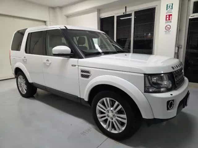 Land Rover Discovery ROVER Discovery 4 3.0 TDV6 HSE SERVICE LAND 03/2014-photo-2