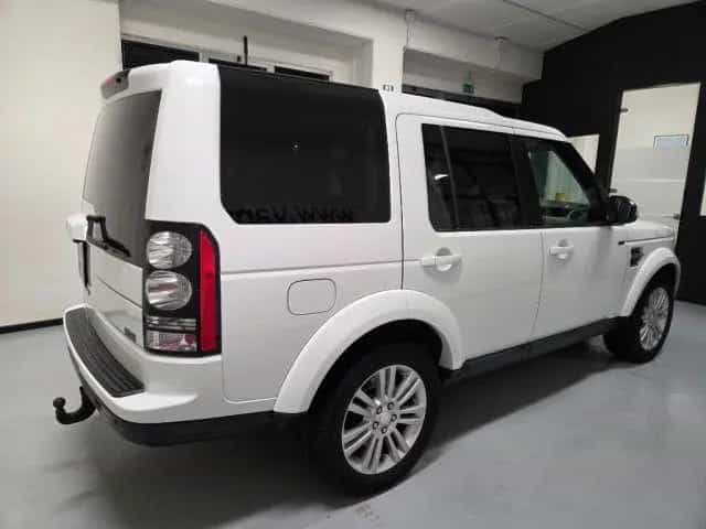 Land Rover Discovery ROVER Discovery 4 3.0 TDV6 HSE SERVICE LAND 03/2014-photo-3