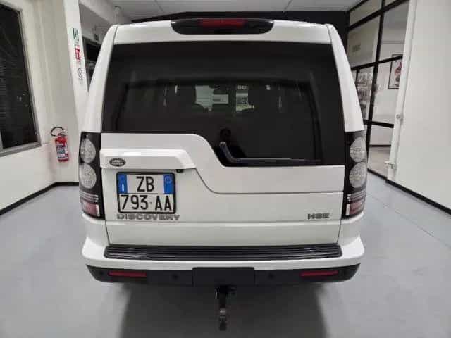 Land Rover Discovery ROVER Discovery 4 3.0 TDV6 HSE SERVICE LAND 03/2014-photo-4