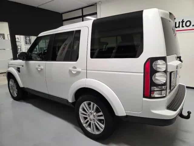 Land Rover Discovery ROVER Discovery 4 3.0 TDV6 HSE SERVICE LAND 03/2014-photo-5
