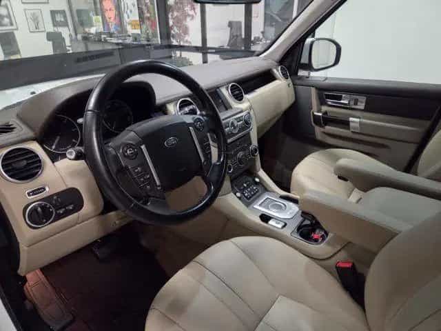 Land Rover Discovery ROVER Discovery 4 3.0 TDV6 HSE SERVICE LAND 03/2014-photo-6