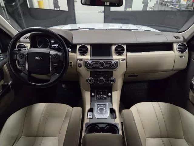 Land Rover Discovery ROVER Discovery 4 3.0 TDV6 HSE SERVICE LAND 03/2014-photo-8