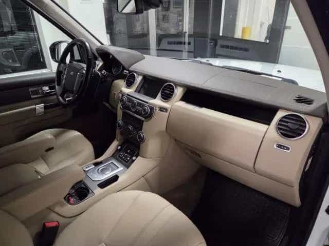 Land Rover Discovery ROVER Discovery 4 3.0 TDV6 HSE SERVICE LAND 03/2014-photo-9