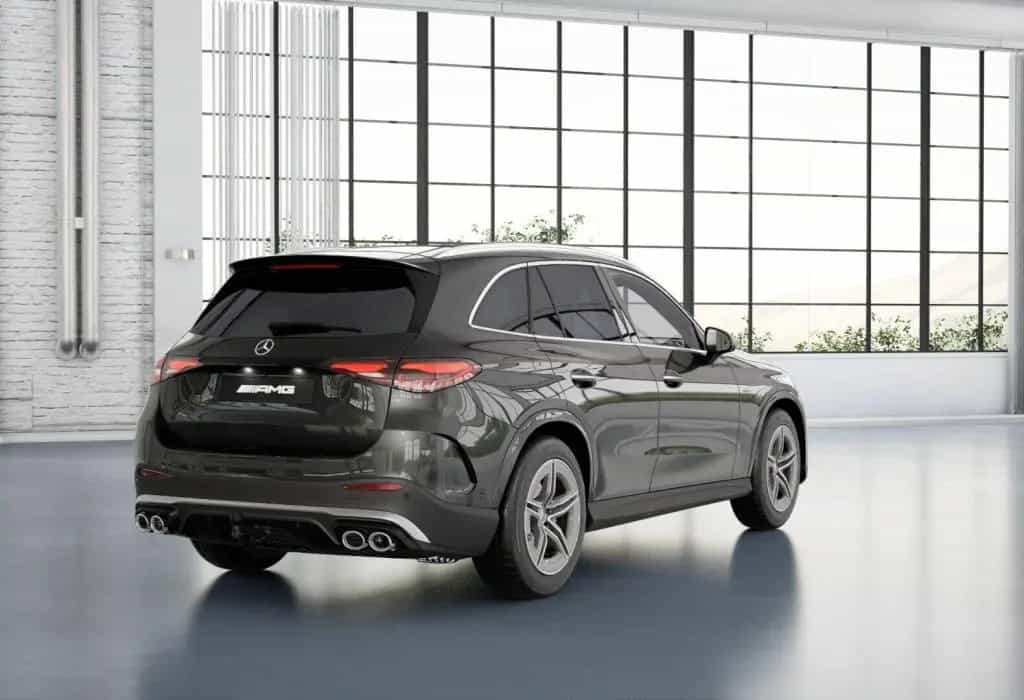 Mercedes-Benz GLC 43 AMG 4M Pano/AHK/Leder/DIGITAL/360/HAL/Mem 05/2025-photo-2