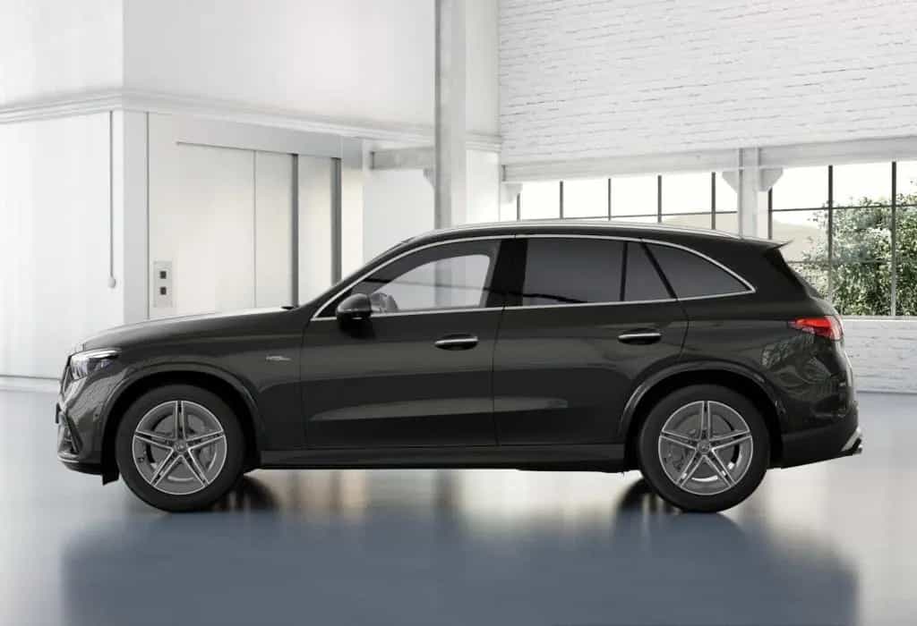 Mercedes-Benz GLC 43 AMG 4M Pano/AHK/Leder/DIGITAL/360/HAL/Mem 05/2025-photo-3