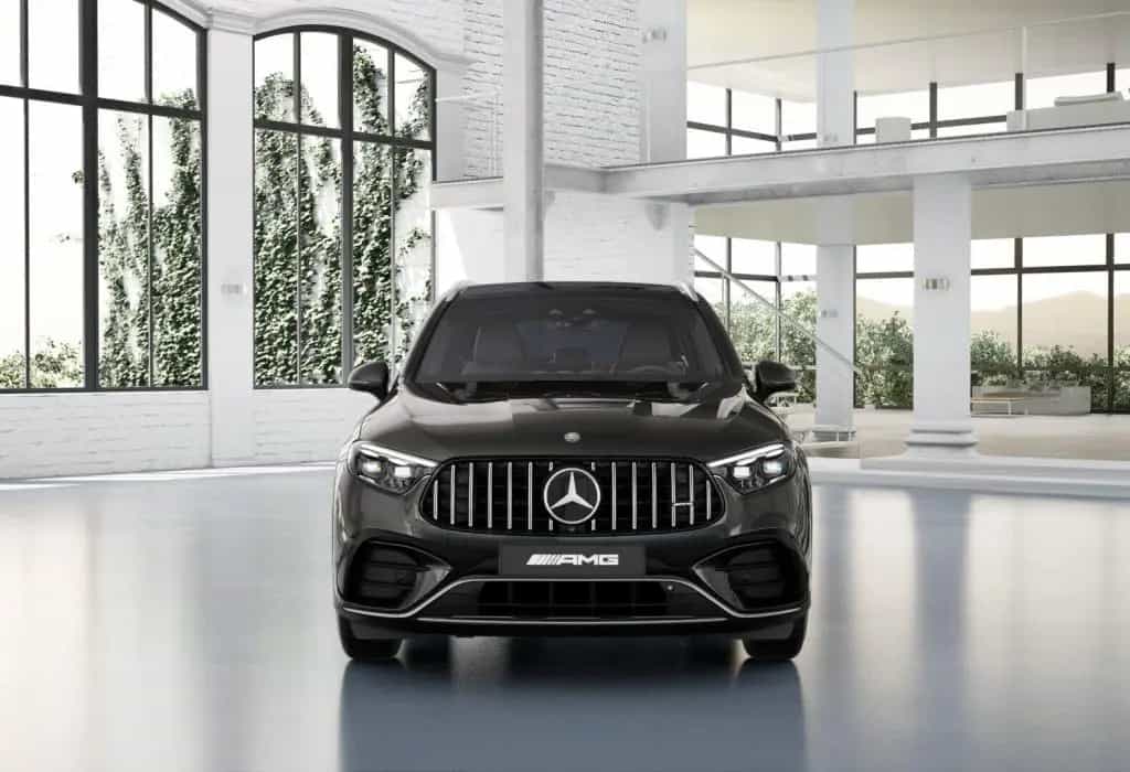 Mercedes-Benz GLC 43 AMG 4M Pano/AHK/Leder/DIGITAL/360/HAL/Mem 05/2025-photo-4