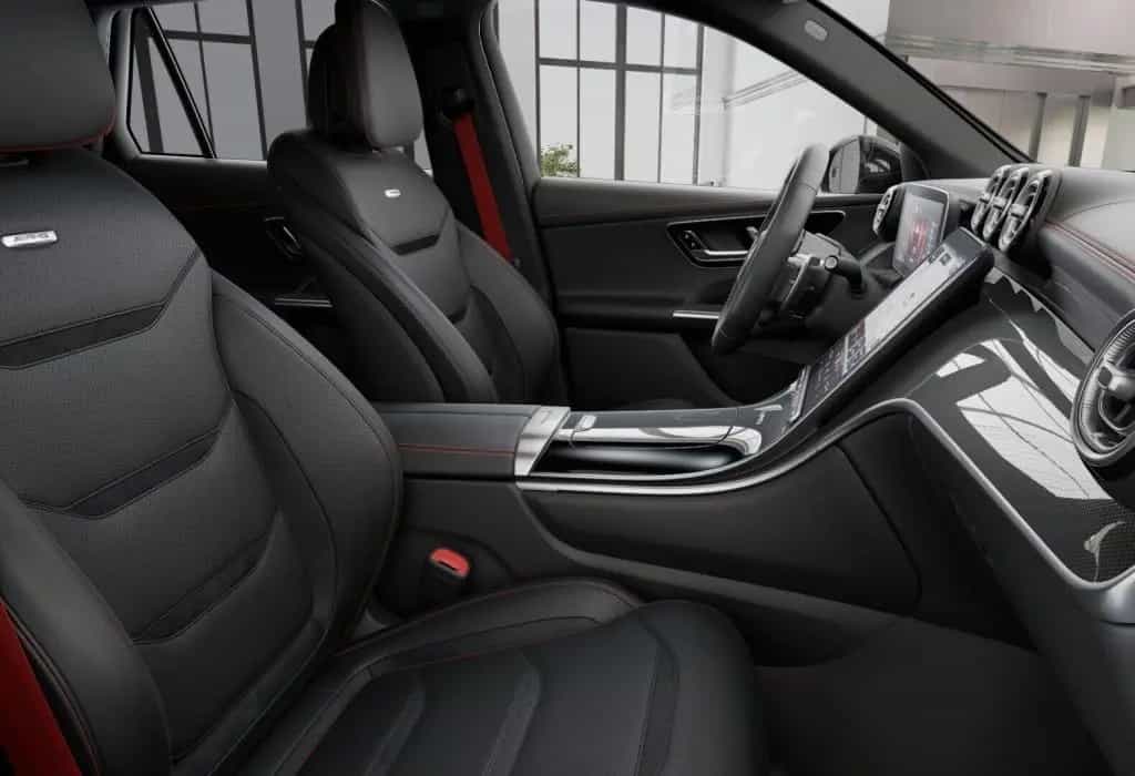 Mercedes-Benz GLC 43 AMG 4M Pano/AHK/Leder/DIGITAL/360/HAL/Mem 05/2025-photo-7