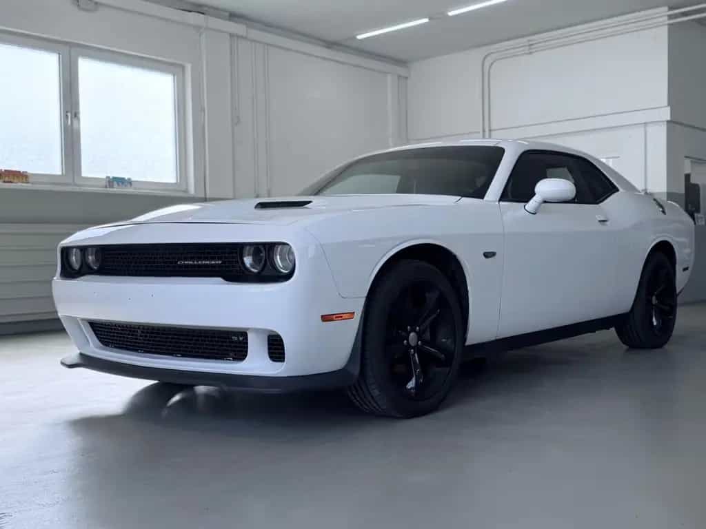 Dodge Challenger 01/2019-photo-0