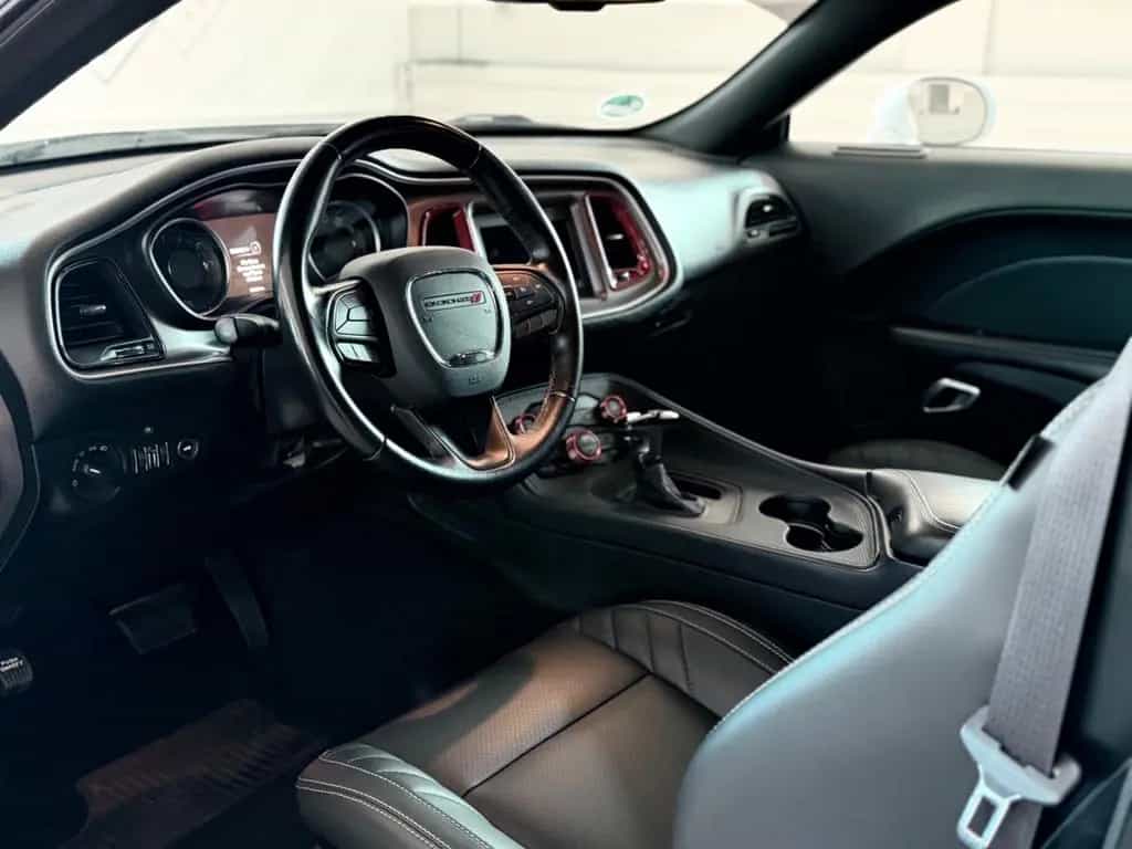 Dodge Challenger 01/2019-photo-10