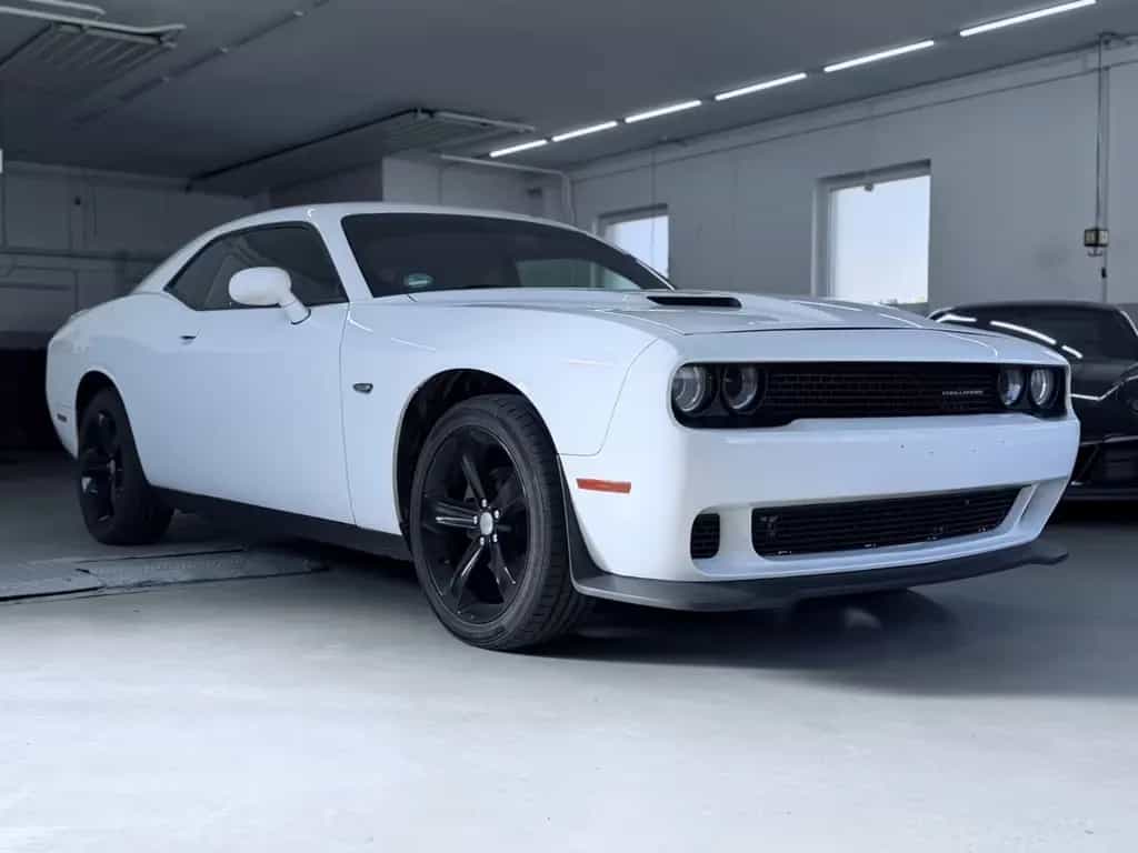 Dodge Challenger 01/2019-photo-2