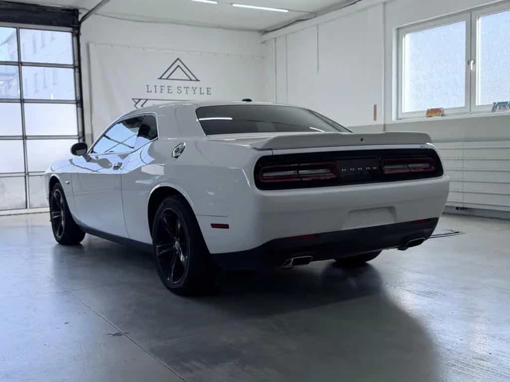 Dodge Challenger 01/2019-photo-8