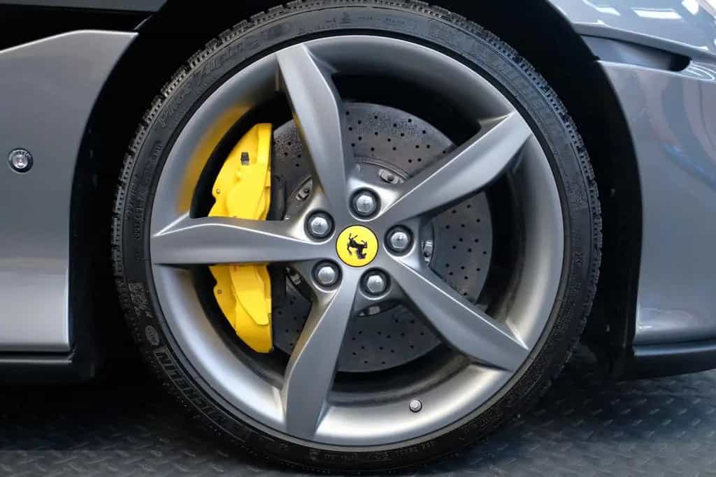 Ferrari Portofino M/CARBON/ADAS/JBL/BELÜFTUNG/360CAMERA 06/2022-photo-10