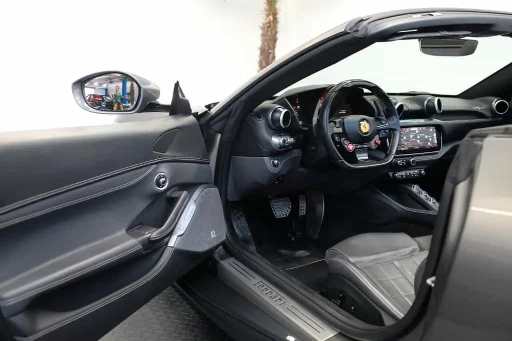 Ferrari Portofino M/CARBON/ADAS/JBL/BELÜFTUNG/360CAMERA 06/2022-photo-11