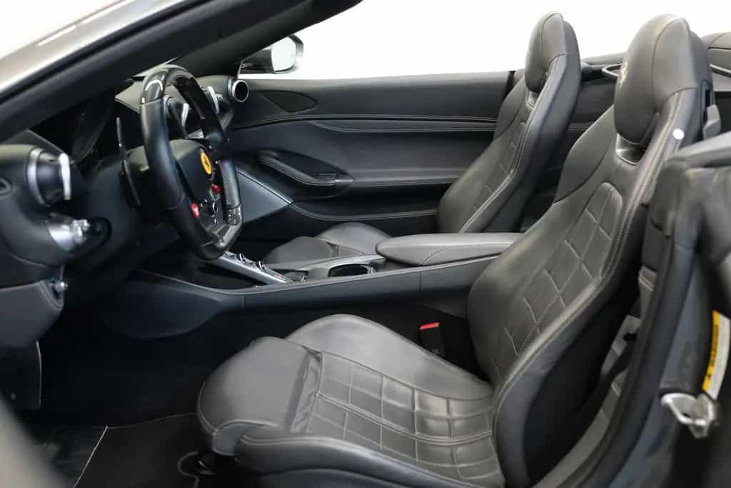 Ferrari Portofino M/CARBON/ADAS/JBL/BELÜFTUNG/360CAMERA 06/2022-photo-12