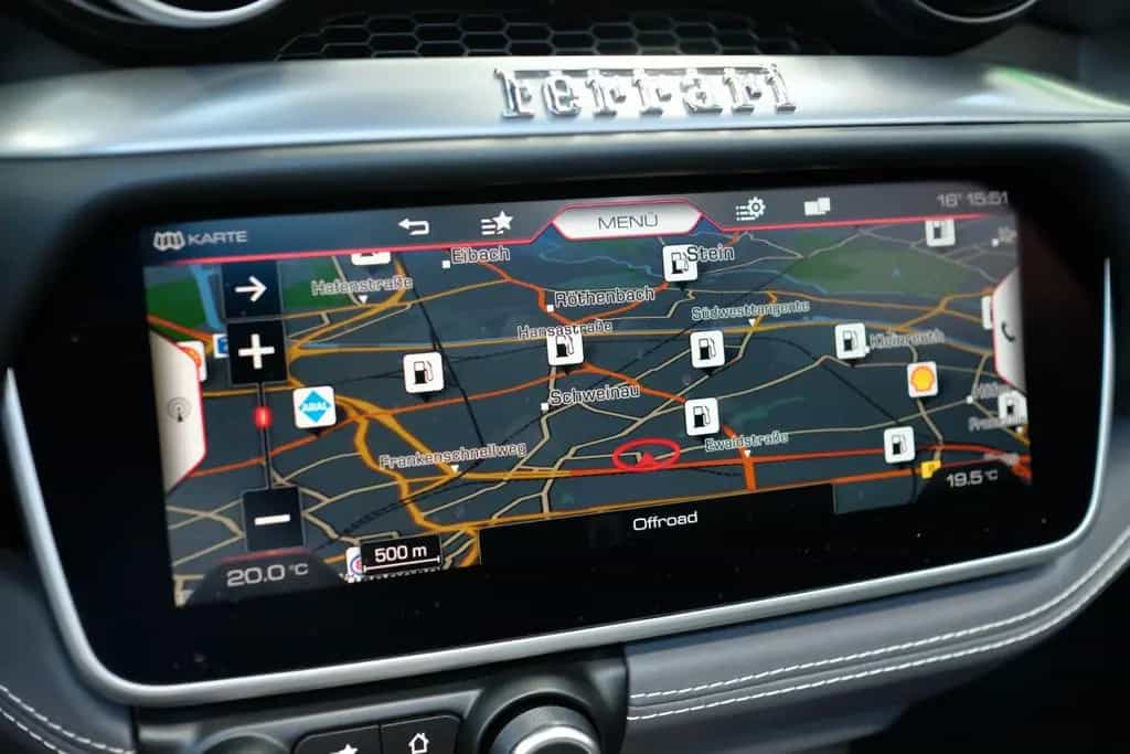 Ferrari Portofino M/CARBON/ADAS/JBL/BELÜFTUNG/360CAMERA 06/2022-photo-15