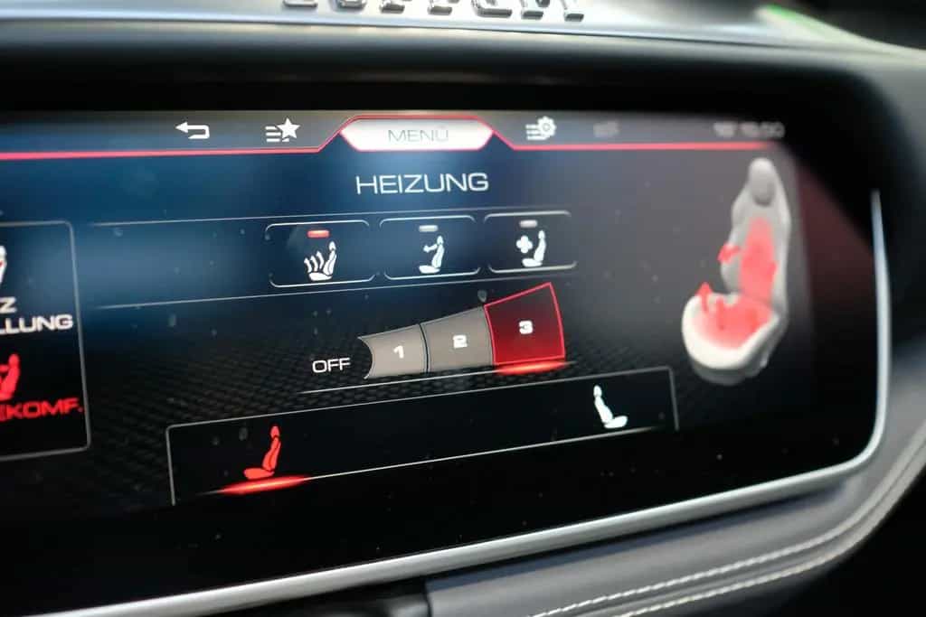 Ferrari Portofino M/CARBON/ADAS/JBL/BELÜFTUNG/360CAMERA 06/2022-photo-17