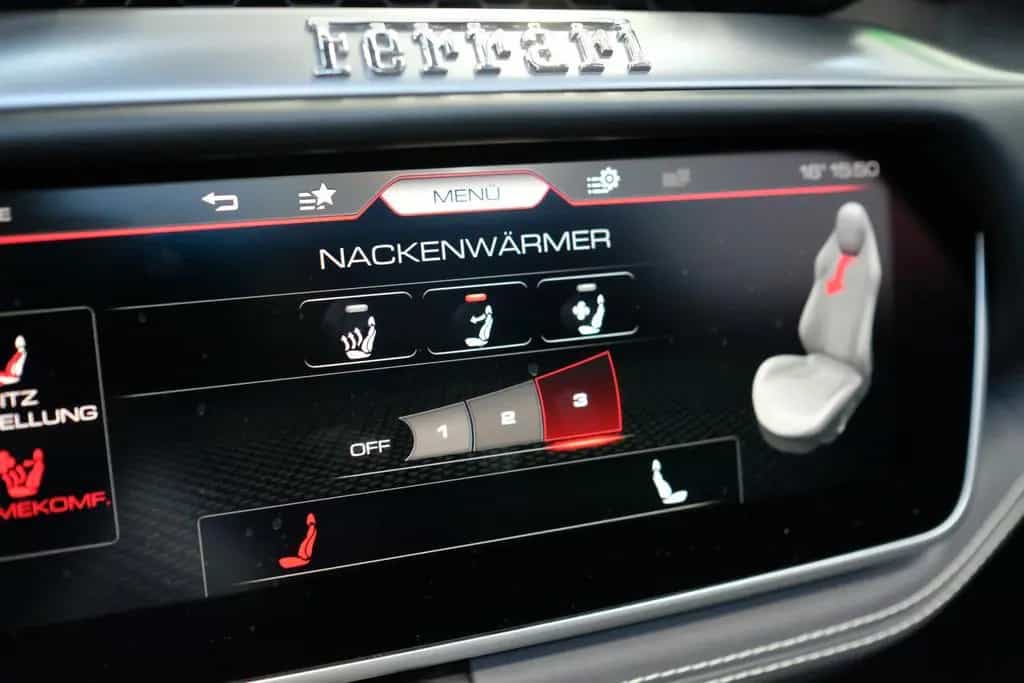 Ferrari Portofino M/CARBON/ADAS/JBL/BELÜFTUNG/360CAMERA 06/2022-photo-19