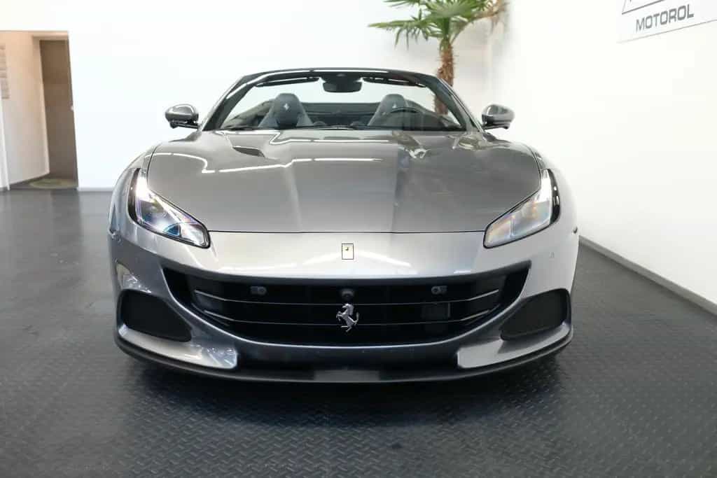 Ferrari Portofino M/CARBON/ADAS/JBL/BELÜFTUNG/360CAMERA 06/2022-photo-2