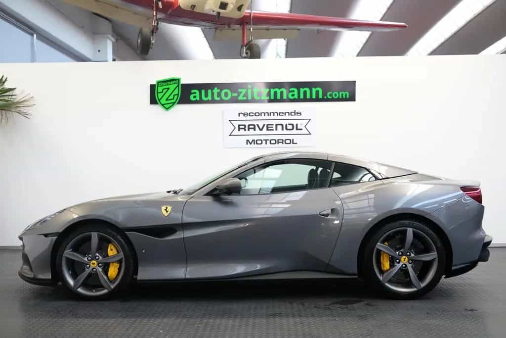 Ferrari Portofino M/CARBON/ADAS/JBL/BELÜFTUNG/360CAMERA 06/2022-photo-28