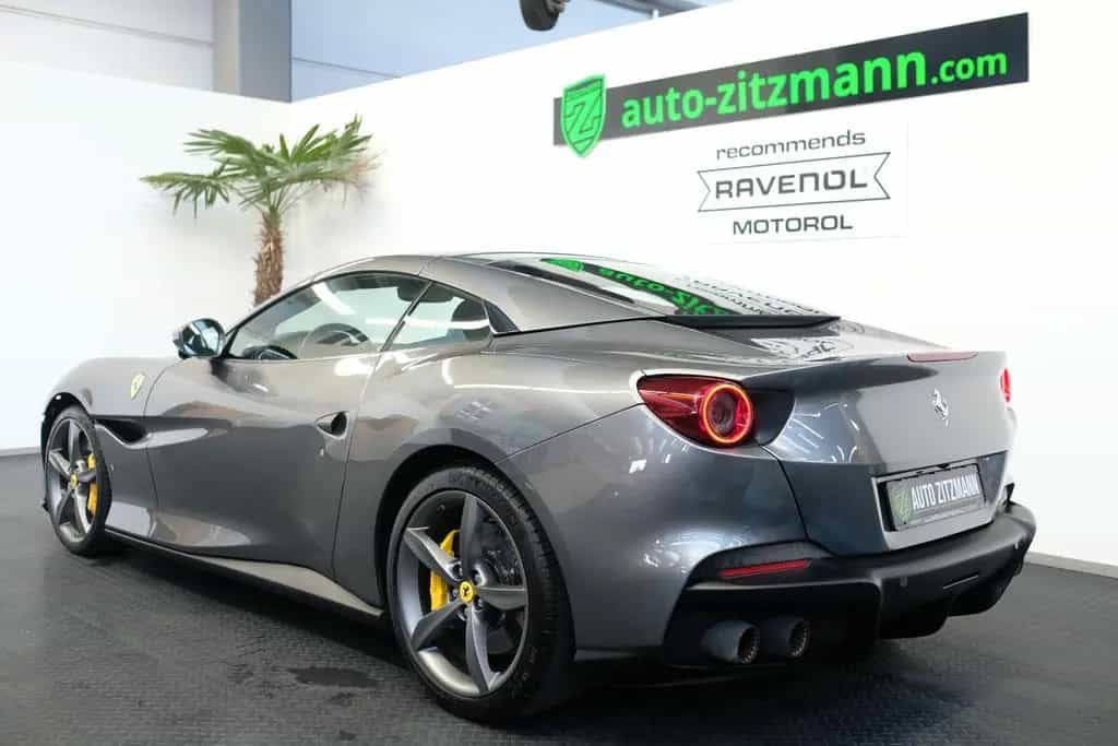 Ferrari Portofino M/CARBON/ADAS/JBL/BELÜFTUNG/360CAMERA 06/2022-photo-29