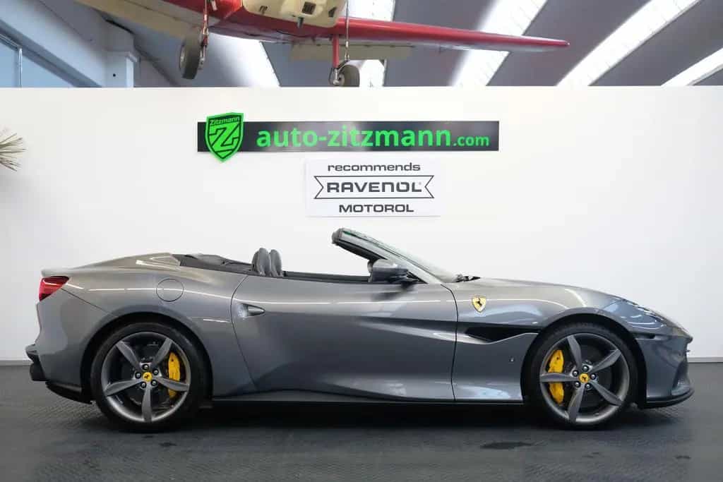 Ferrari Portofino M/CARBON/ADAS/JBL/BELÜFTUNG/360CAMERA 06/2022-photo-4