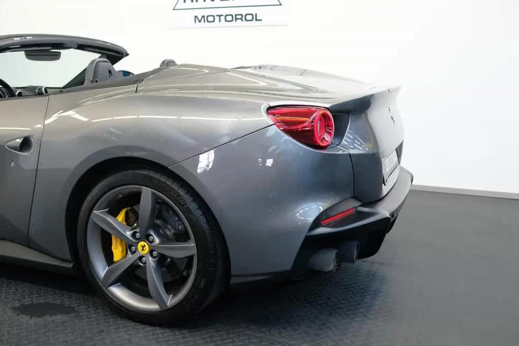 Ferrari Portofino M/CARBON/ADAS/JBL/BELÜFTUNG/360CAMERA 06/2022-photo-7