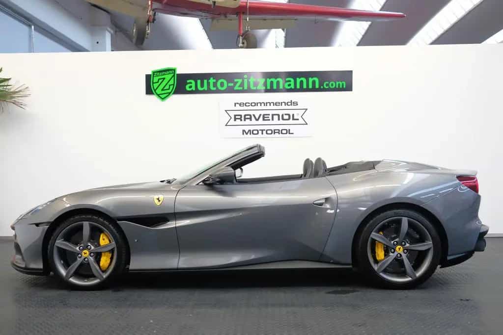 Ferrari Portofino M/CARBON/ADAS/JBL/BELÜFTUNG/360CAMERA 06/2022-photo-8