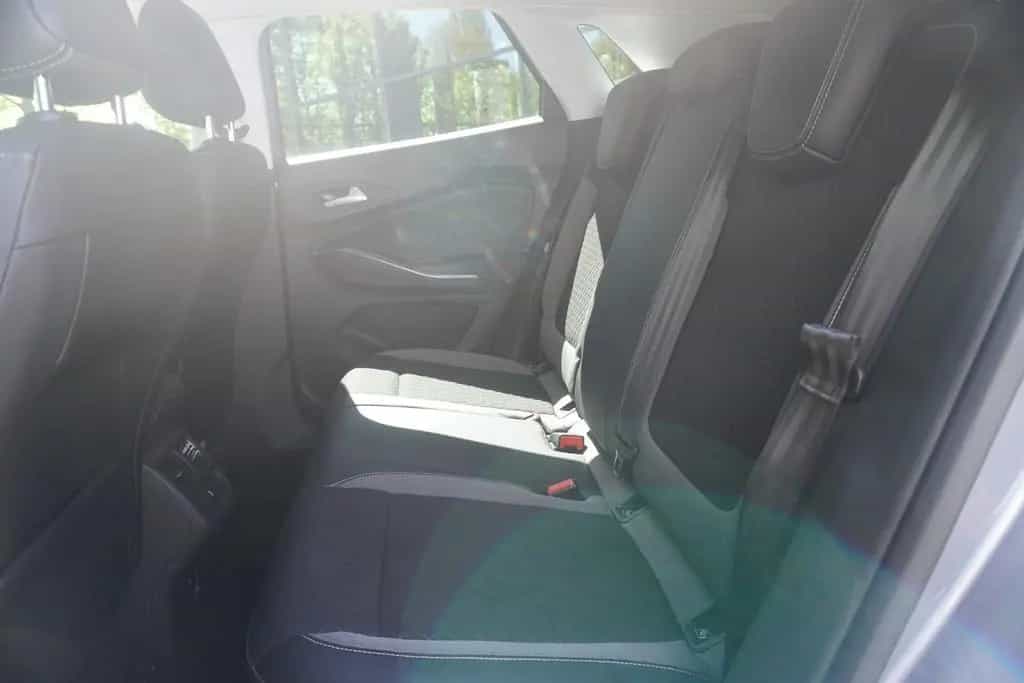 Opel Grandland 1.2 Elegance LED Navi Totwinkel Kamera 07/2020-photo-9