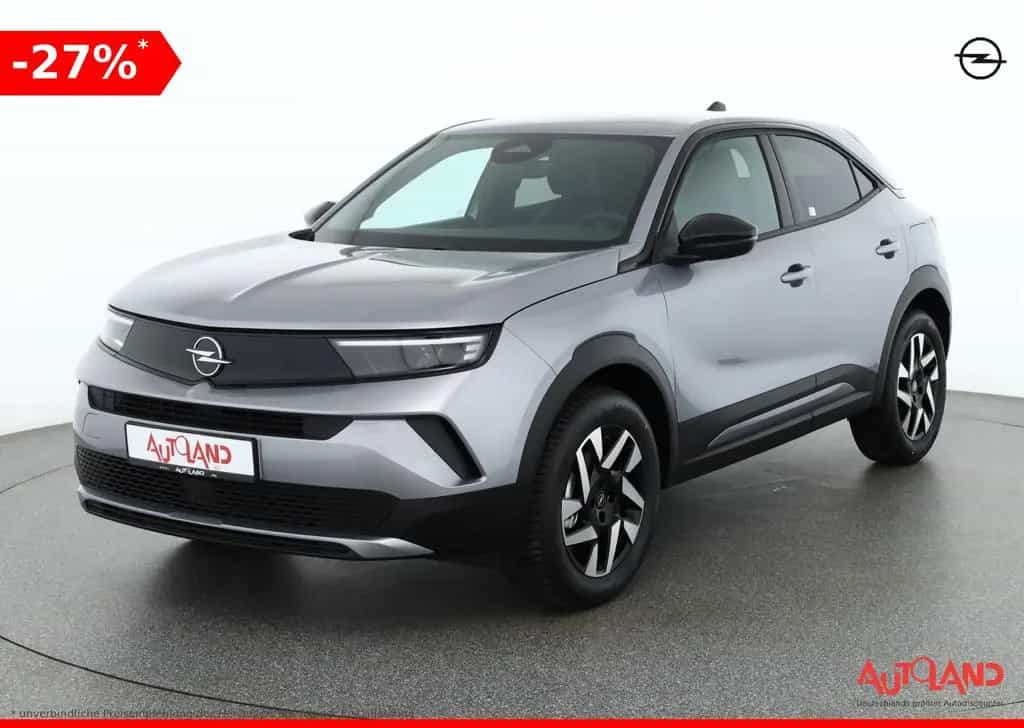 Opel Mokka 1.2 DI Turbo Aut. LED Tempomat Winter 12/2025-photo-0