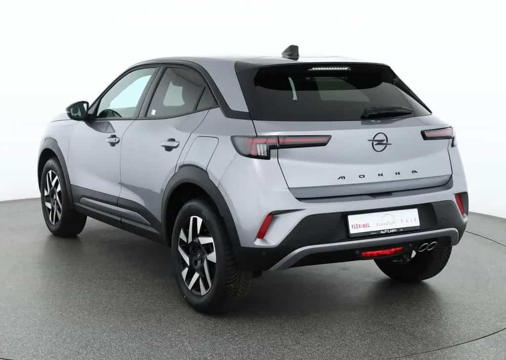 Opel Mokka 1.2 DI Turbo Aut. LED Tempomat Winter 12/2025-photo-2