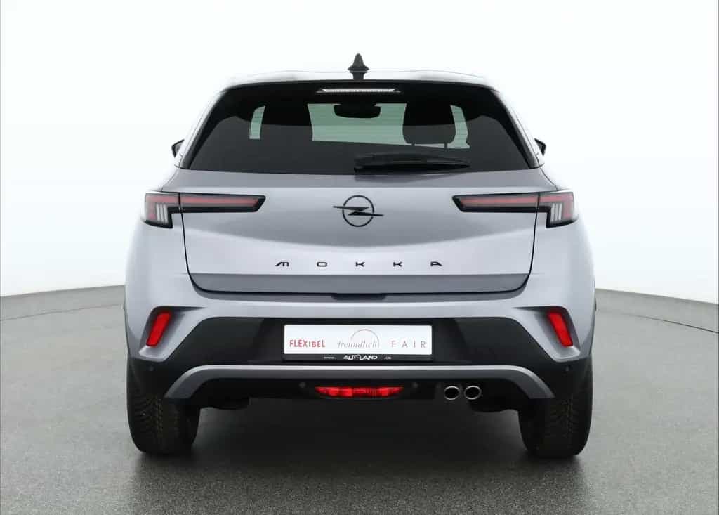 Opel Mokka 1.2 DI Turbo Aut. LED Tempomat Winter 12/2025-photo-3